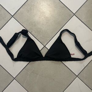 🩷SALE $5/30Ardene Black Triangle Bikini Top